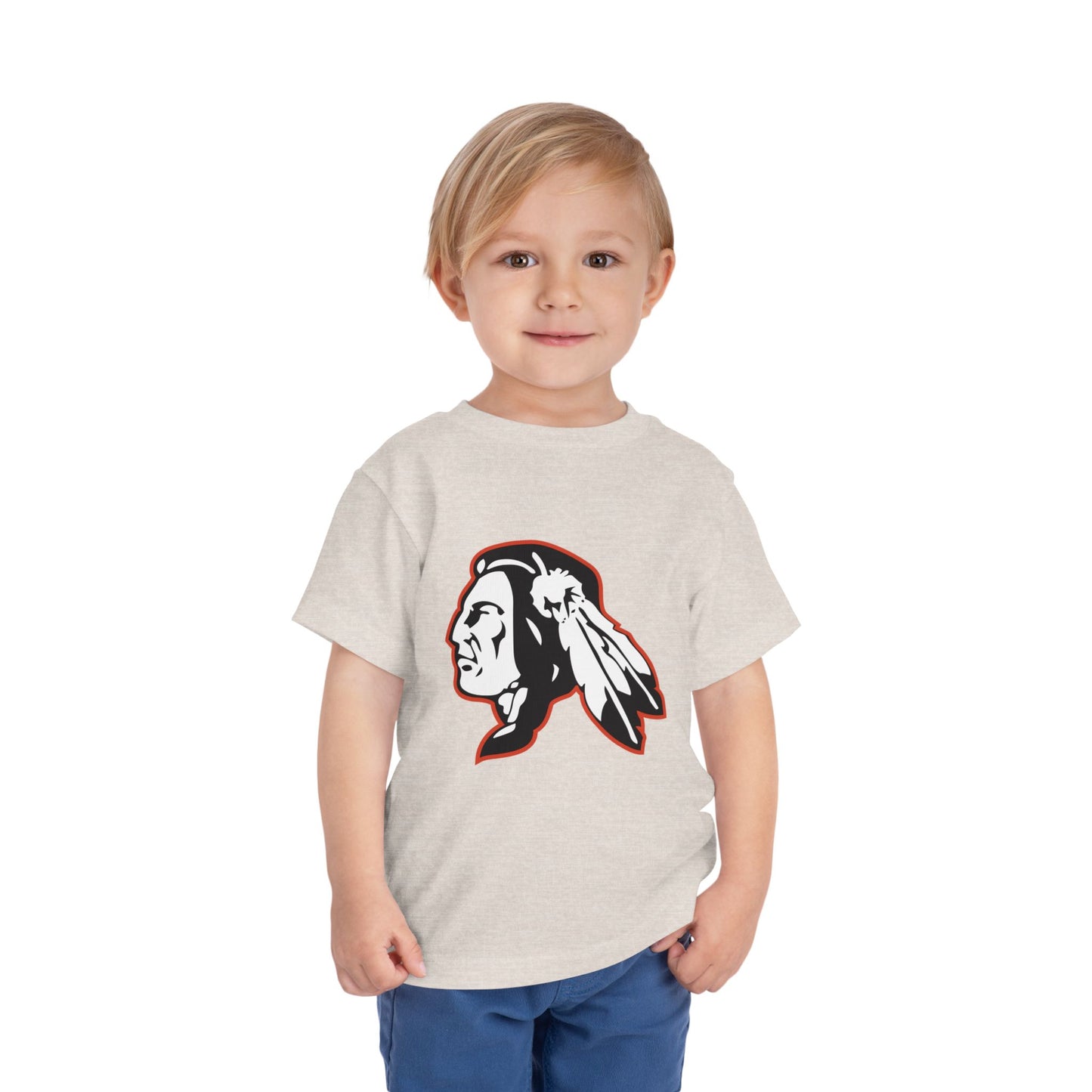 Toddler Short Sleeve Tee