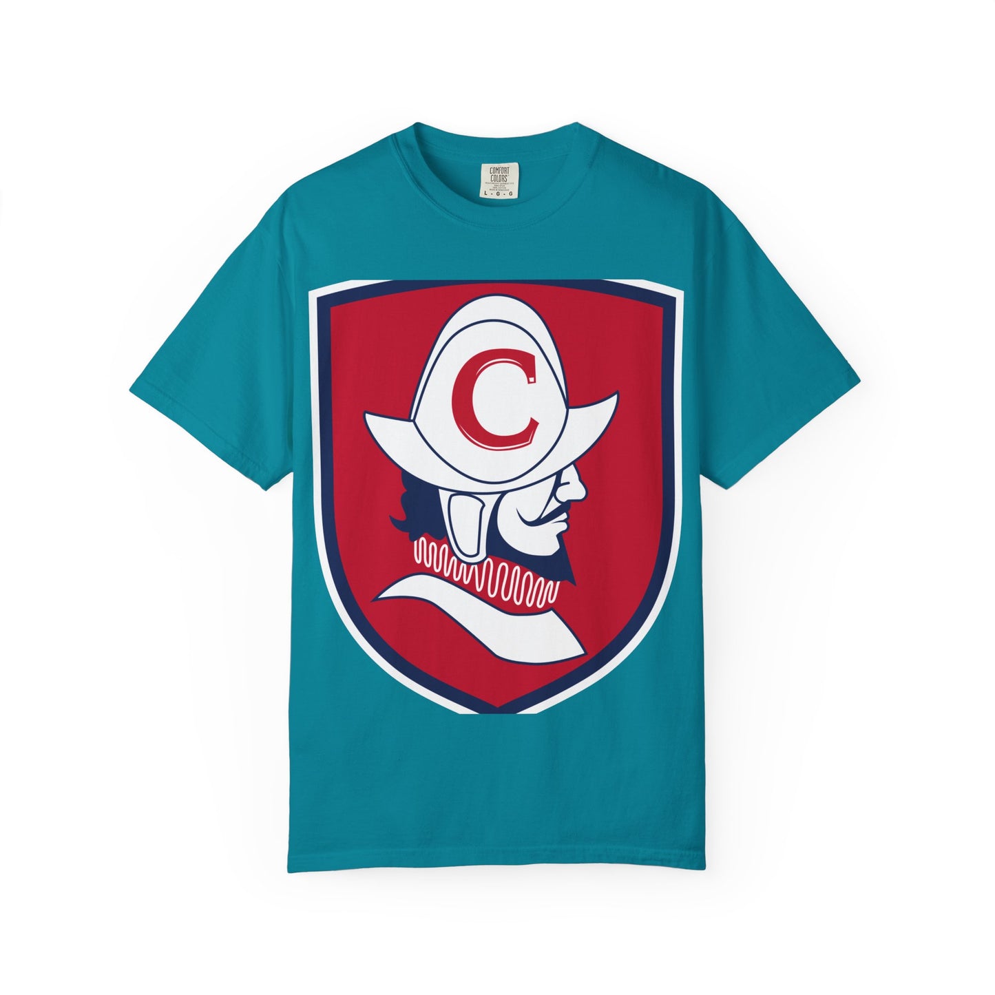 Garment-Dyed T-Shirt