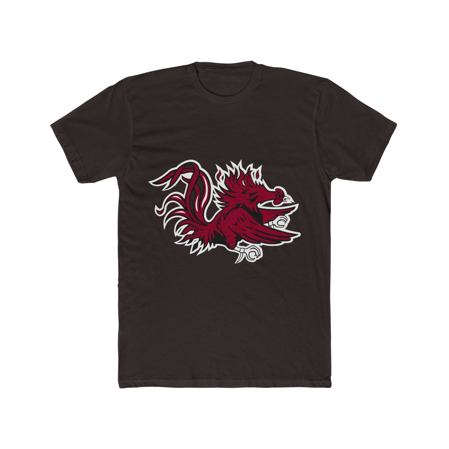 Premium Cotton Crew Tee