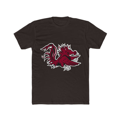 Premium Cotton Crew Tee