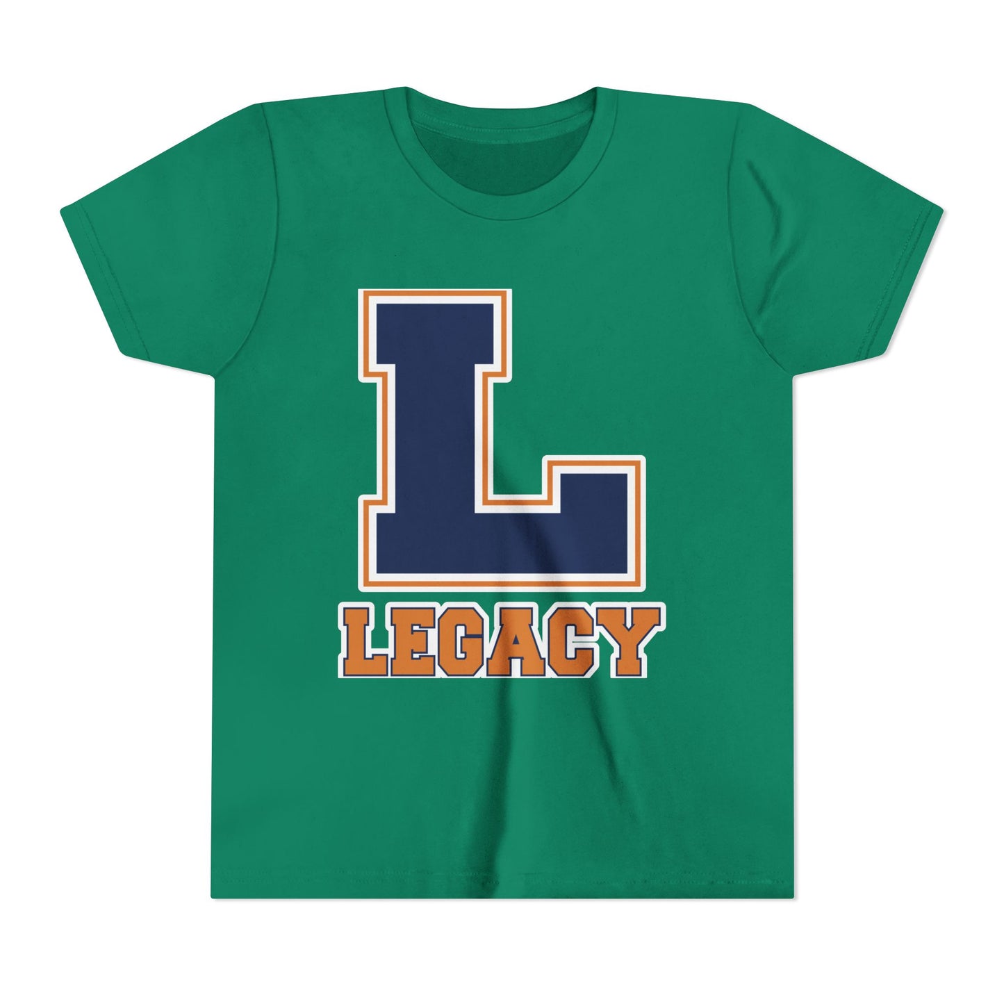 Youth Short Sleeve Tee