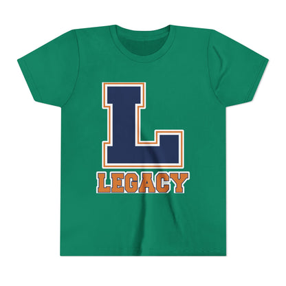 Youth Short Sleeve Tee