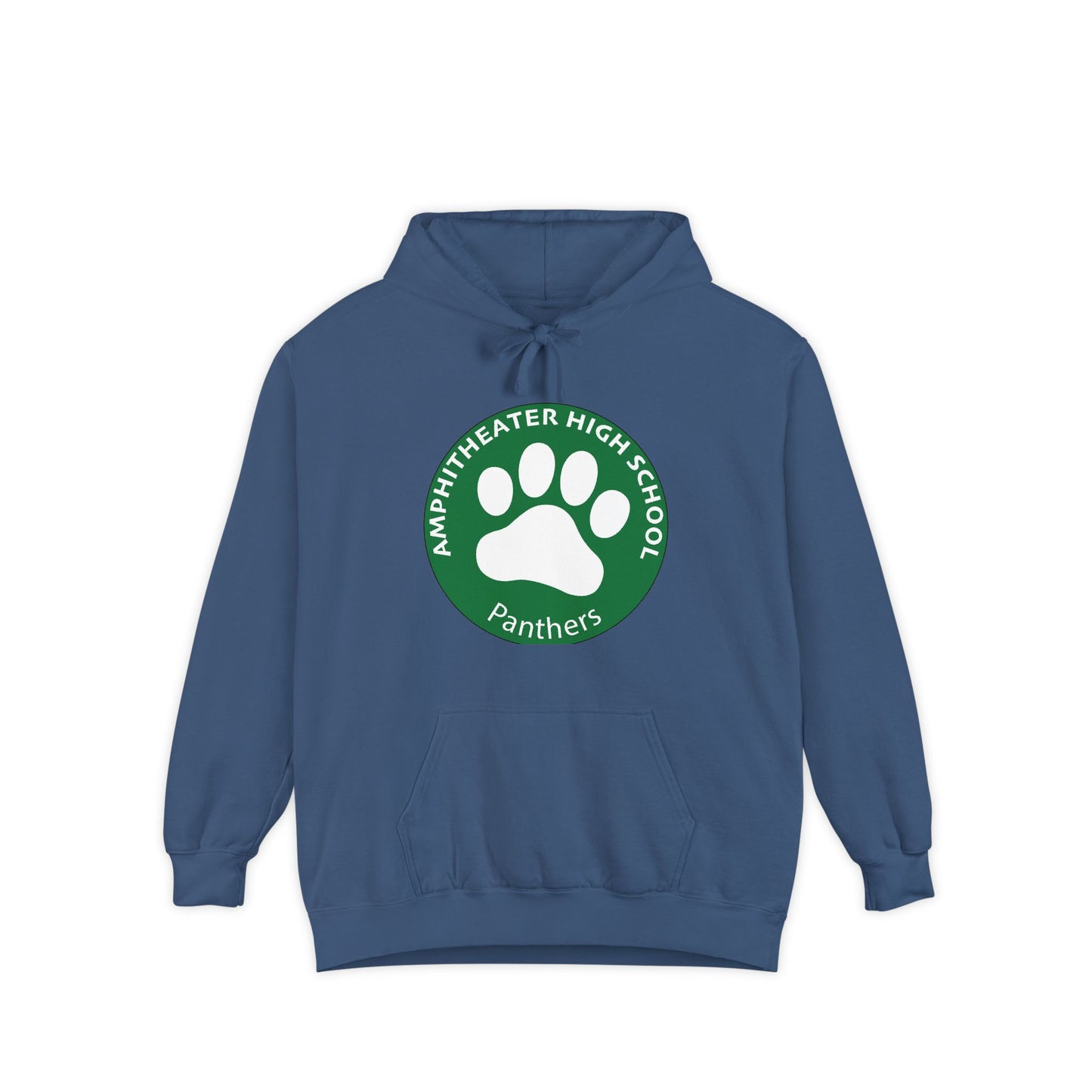 Heavyweight Garment-Dyed Hoodie