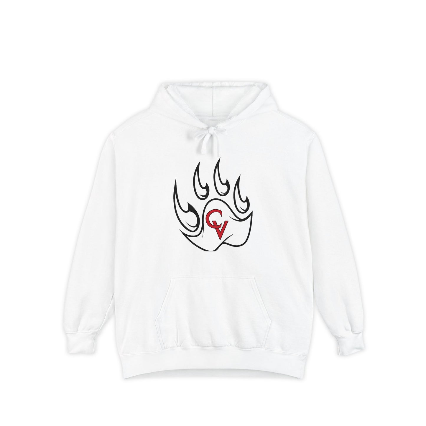 Heavyweight Garment-Dyed Hoodie