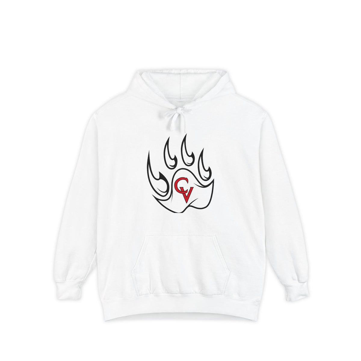 Heavyweight Garment-Dyed Hoodie