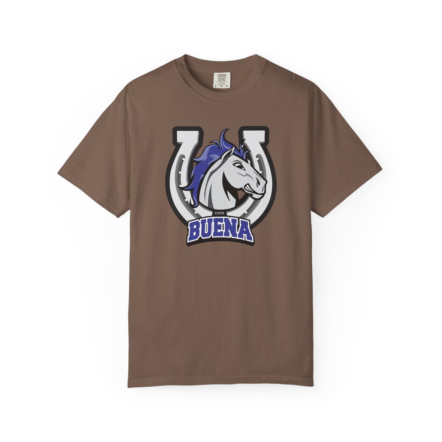 Garment-Dyed T-Shirt