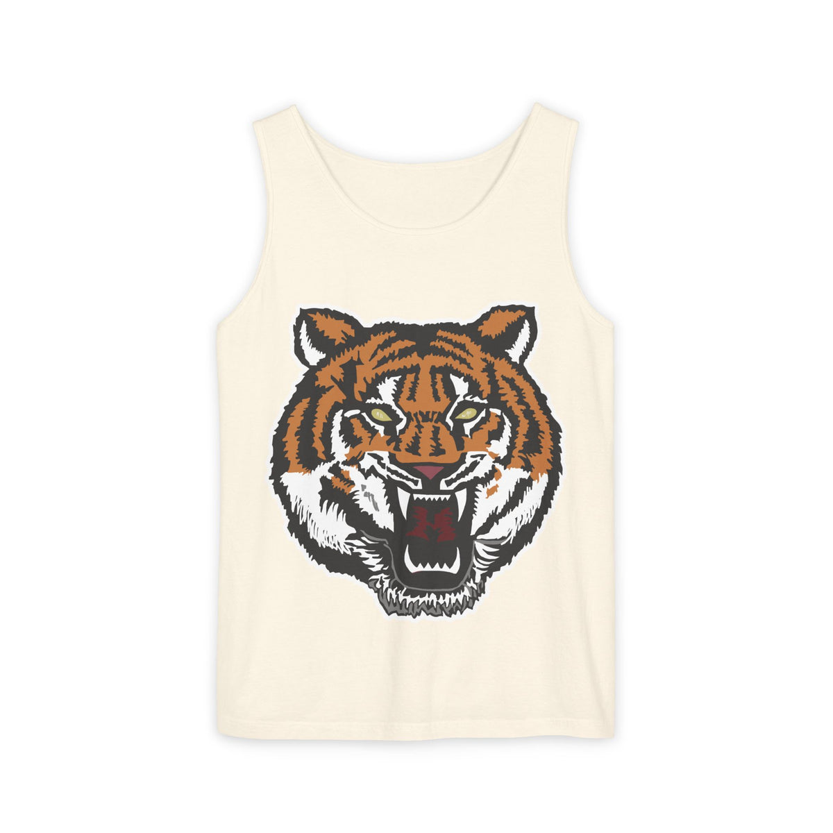 Garment-Dyed Tank
