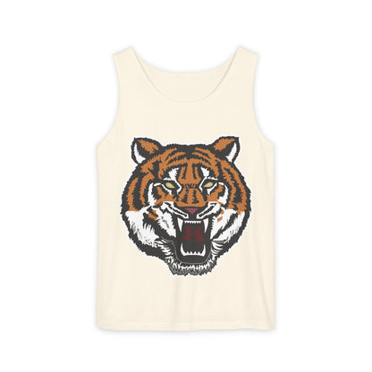Garment-Dyed Tank