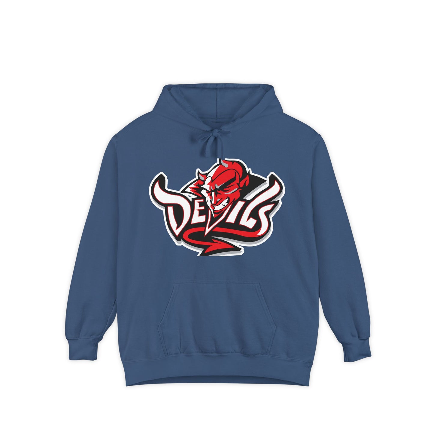Heavyweight Garment-Dyed Hoodie