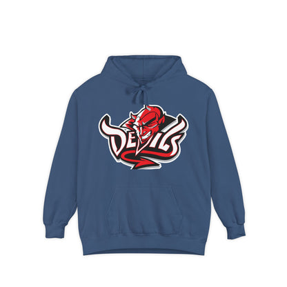 Heavyweight Garment-Dyed Hoodie