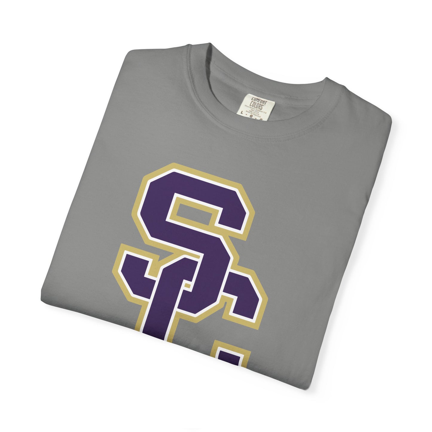 Garment-Dyed T-Shirt