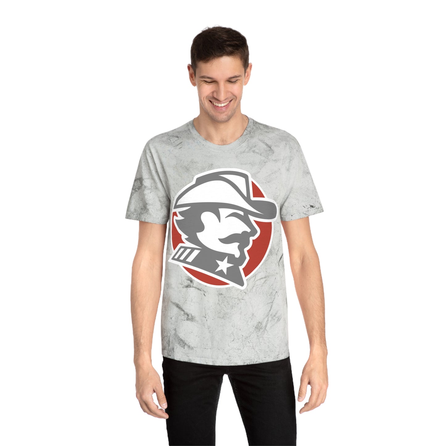 Color Blast School Spirit Tee