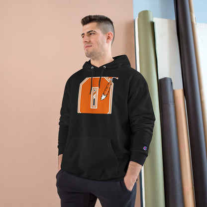 Champion Powerblend Fleece Pullover Hoodie