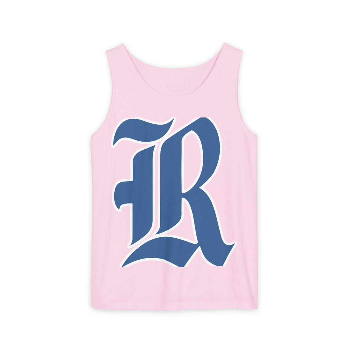Garment-Dyed Tank