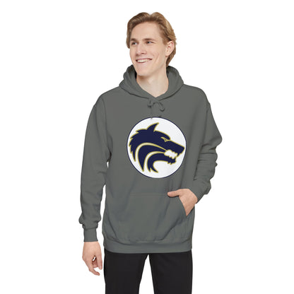 Heavyweight Garment-Dyed Hoodie