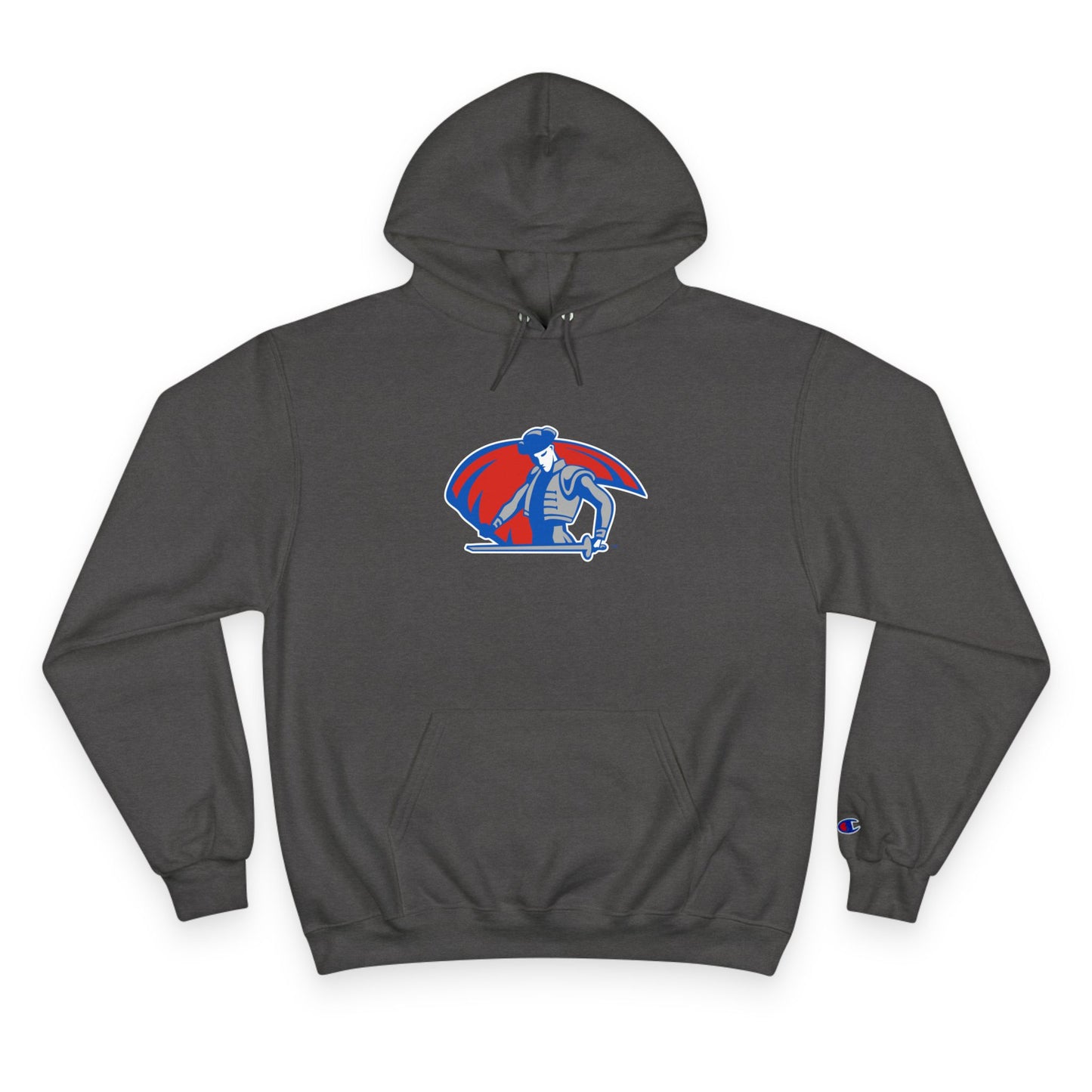 Champion Powerblend Fleece Pullover Hoodie