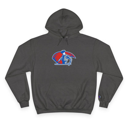 Champion Powerblend Fleece Pullover Hoodie
