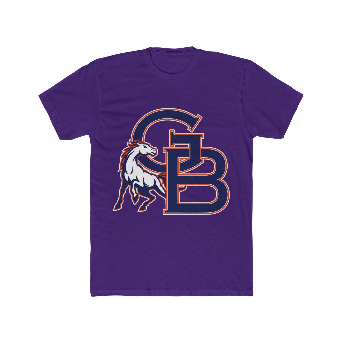 Premium Cotton Crew Tee
