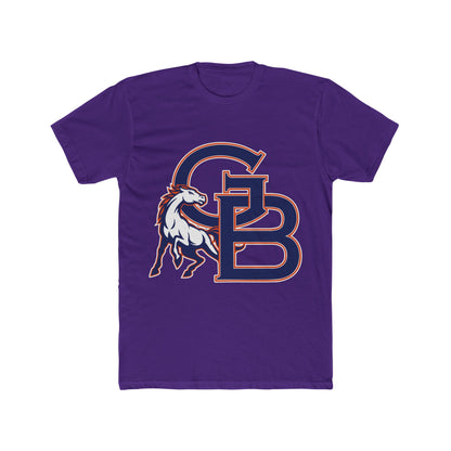 Premium Cotton Crew Tee