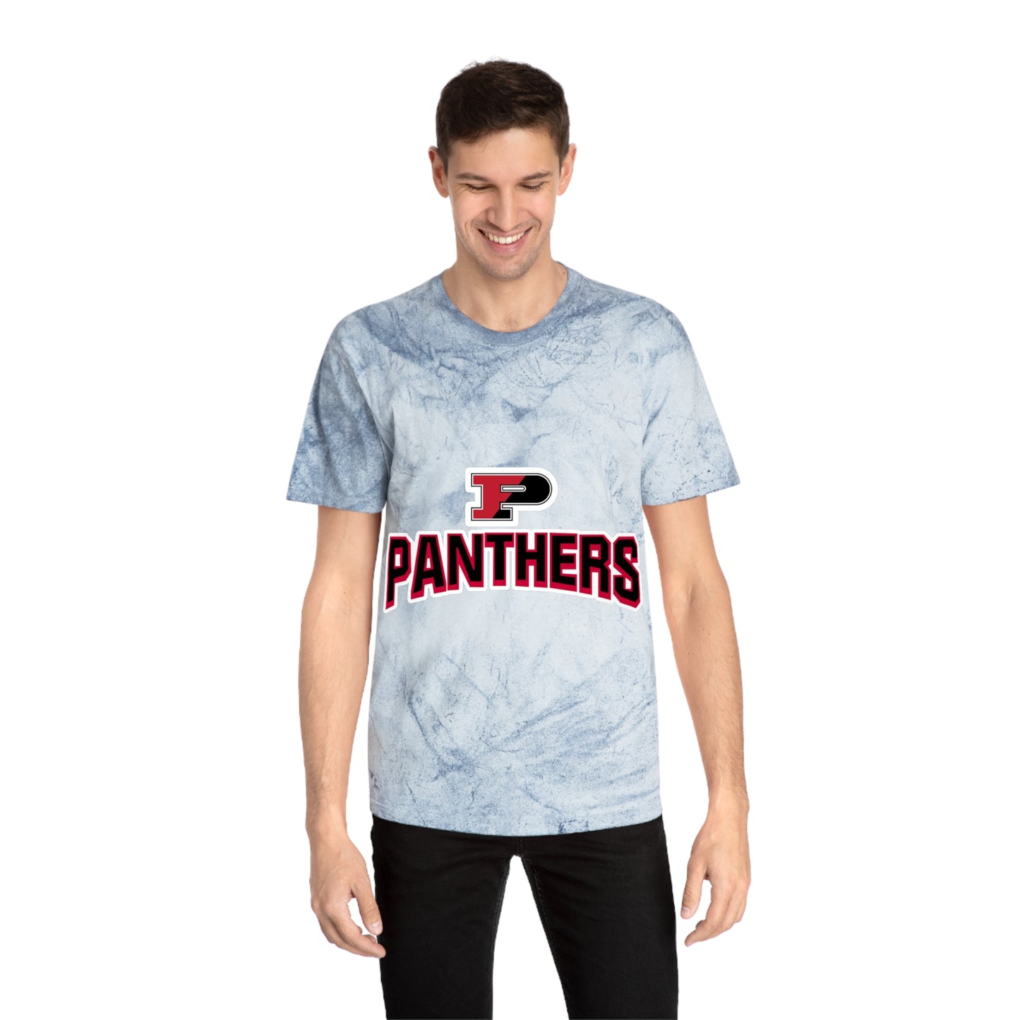 Color Blast School Spirit Tee