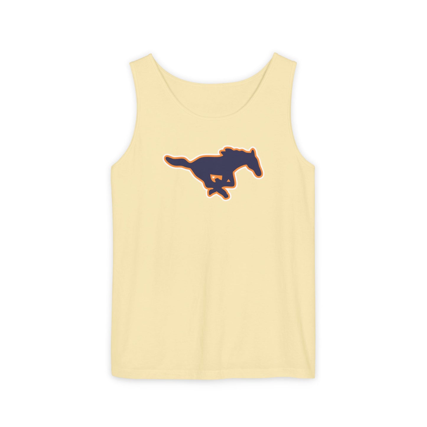 Garment-Dyed Tank