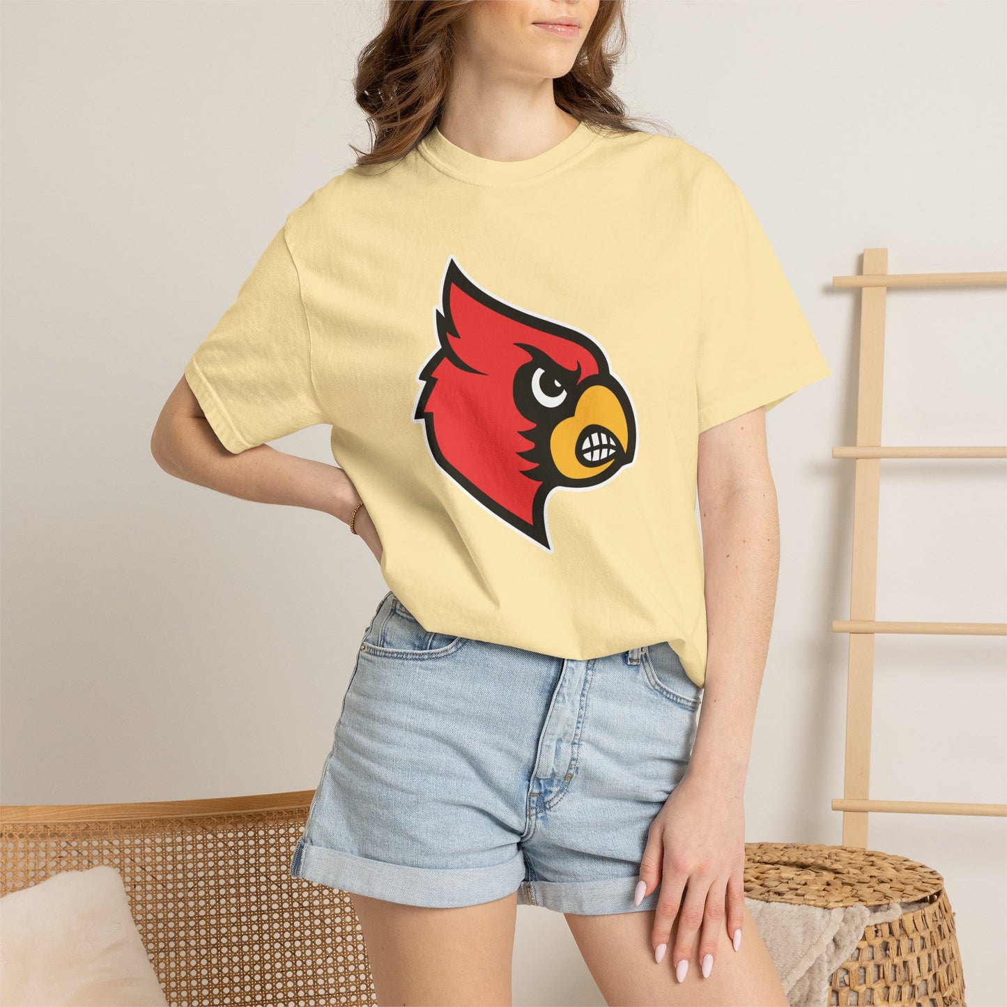 Garment-Dyed T-Shirt