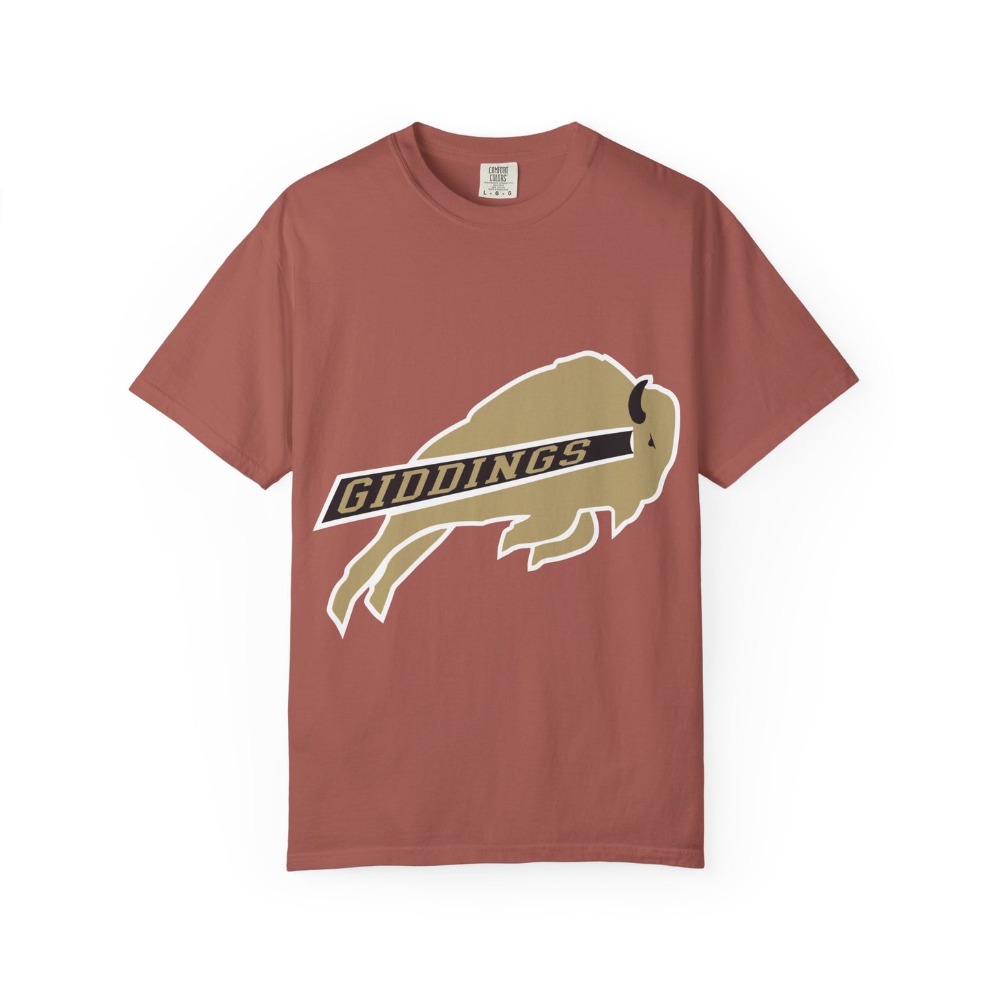 Garment-Dyed T-Shirt
