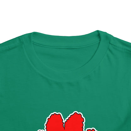 Toddler Short Sleeve Tee