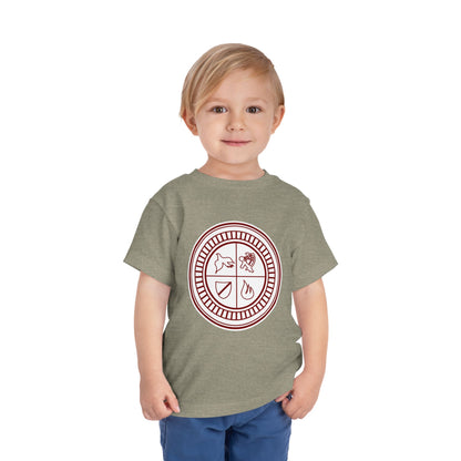 Toddler Short Sleeve Tee