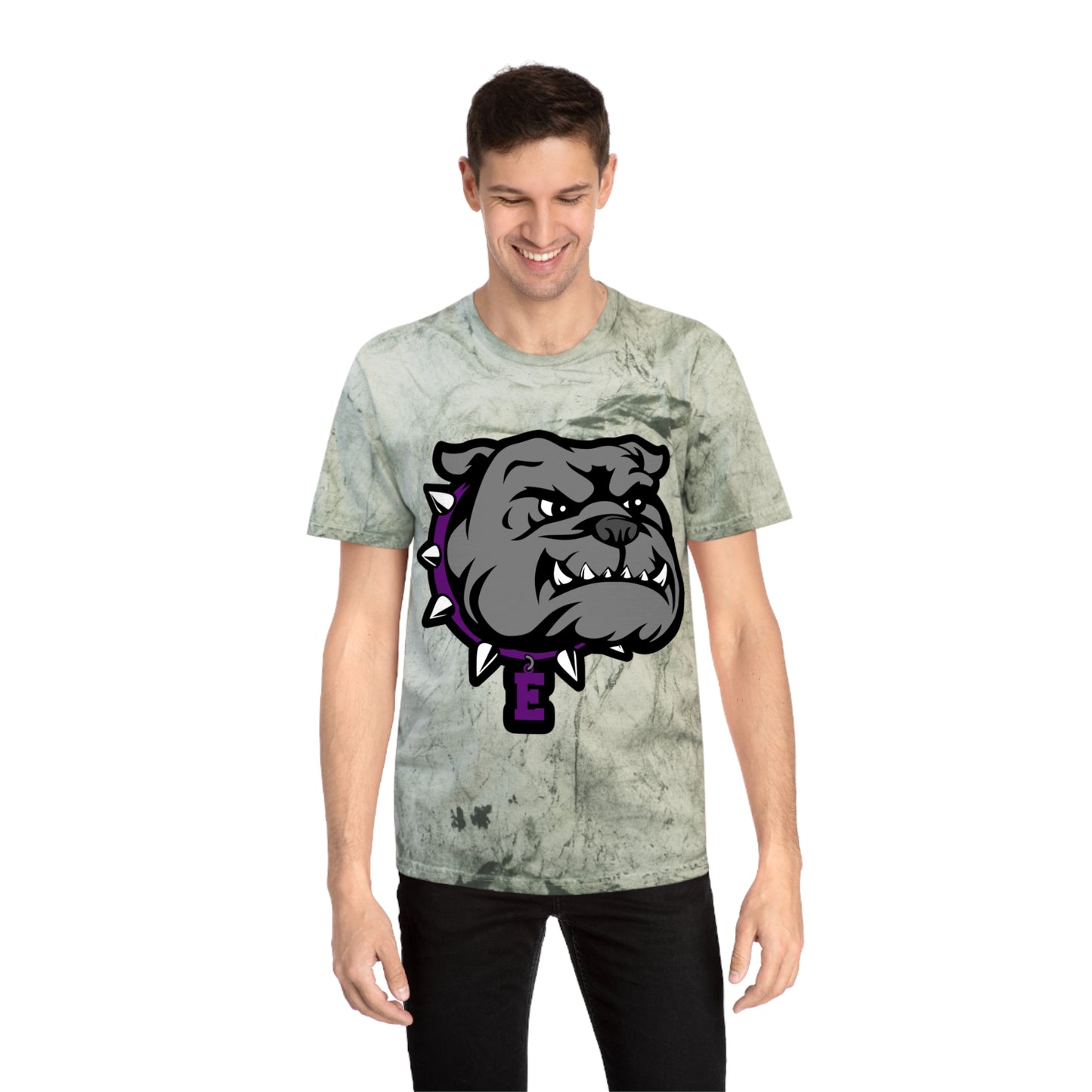 Color Blast School Spirit Tee