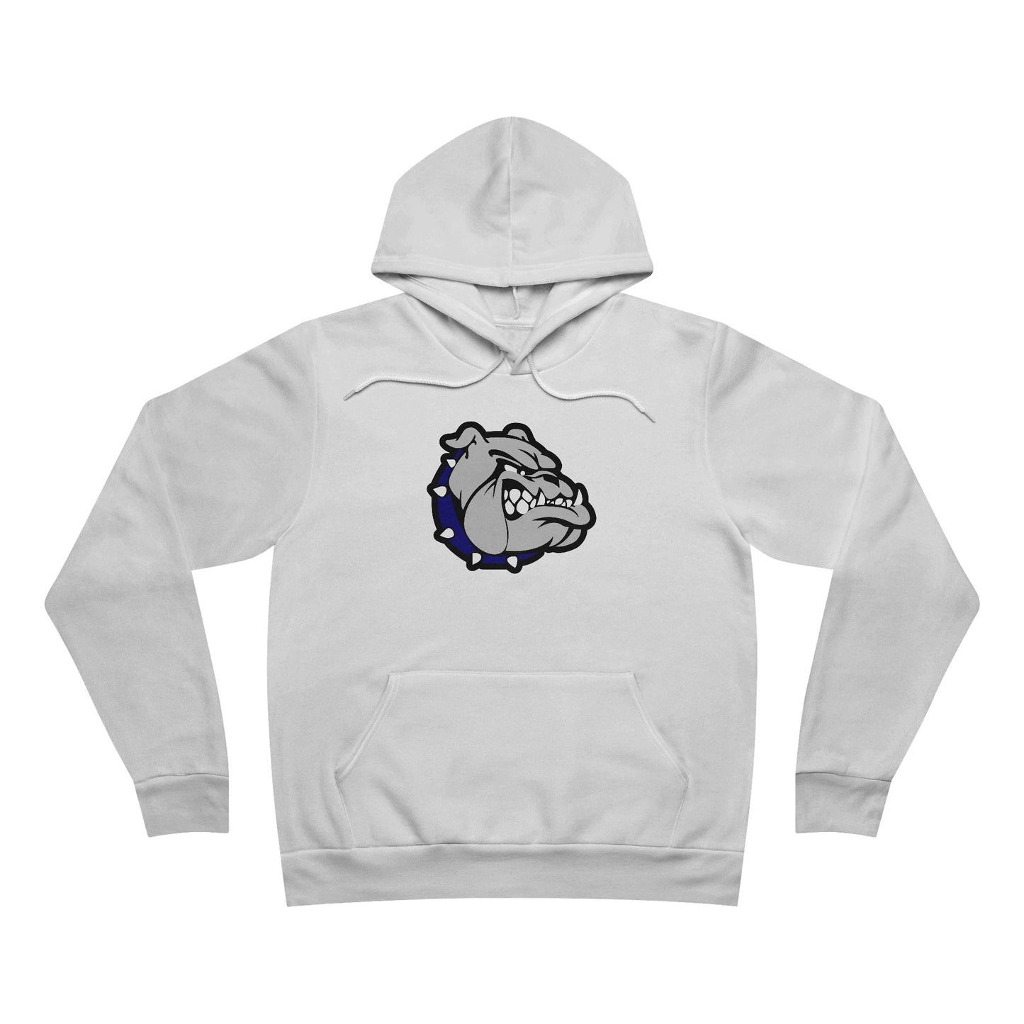 Sponge Fleece Pullover Hoodie