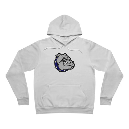Sponge Fleece Pullover Hoodie