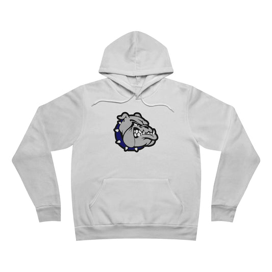 Sponge Fleece Pullover Hoodie