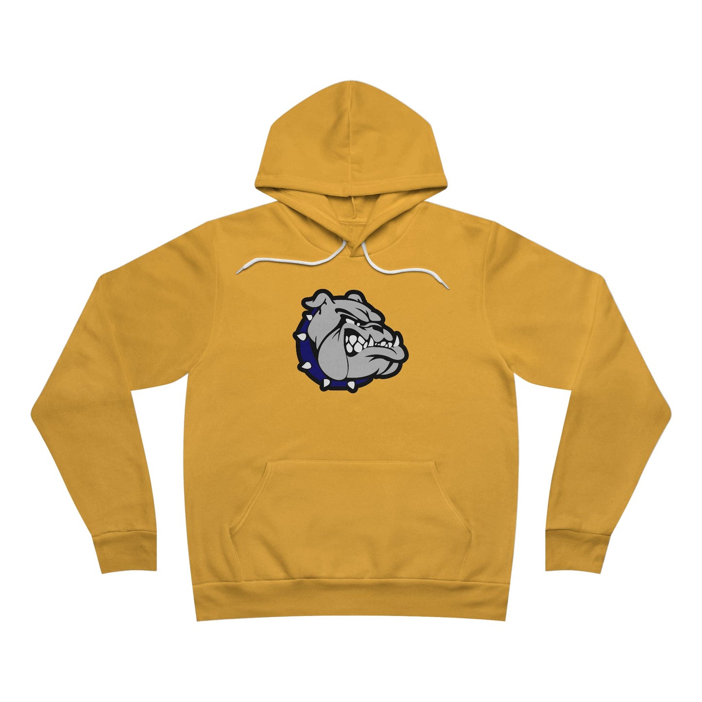 Sponge Fleece Pullover Hoodie