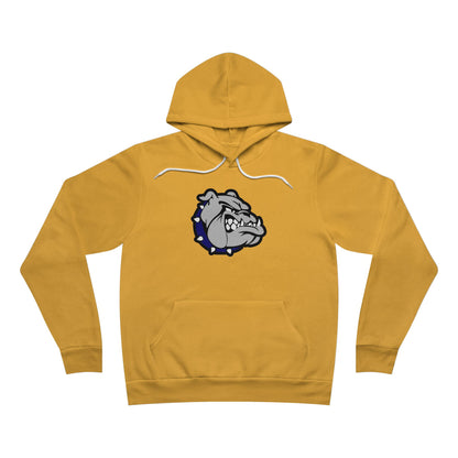 Sponge Fleece Pullover Hoodie