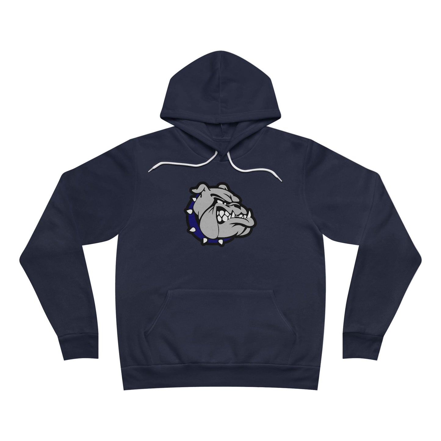 Sponge Fleece Pullover Hoodie