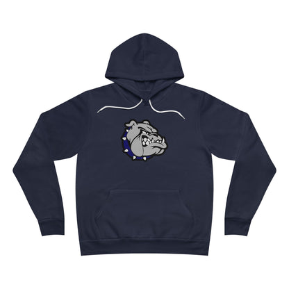 Sponge Fleece Pullover Hoodie