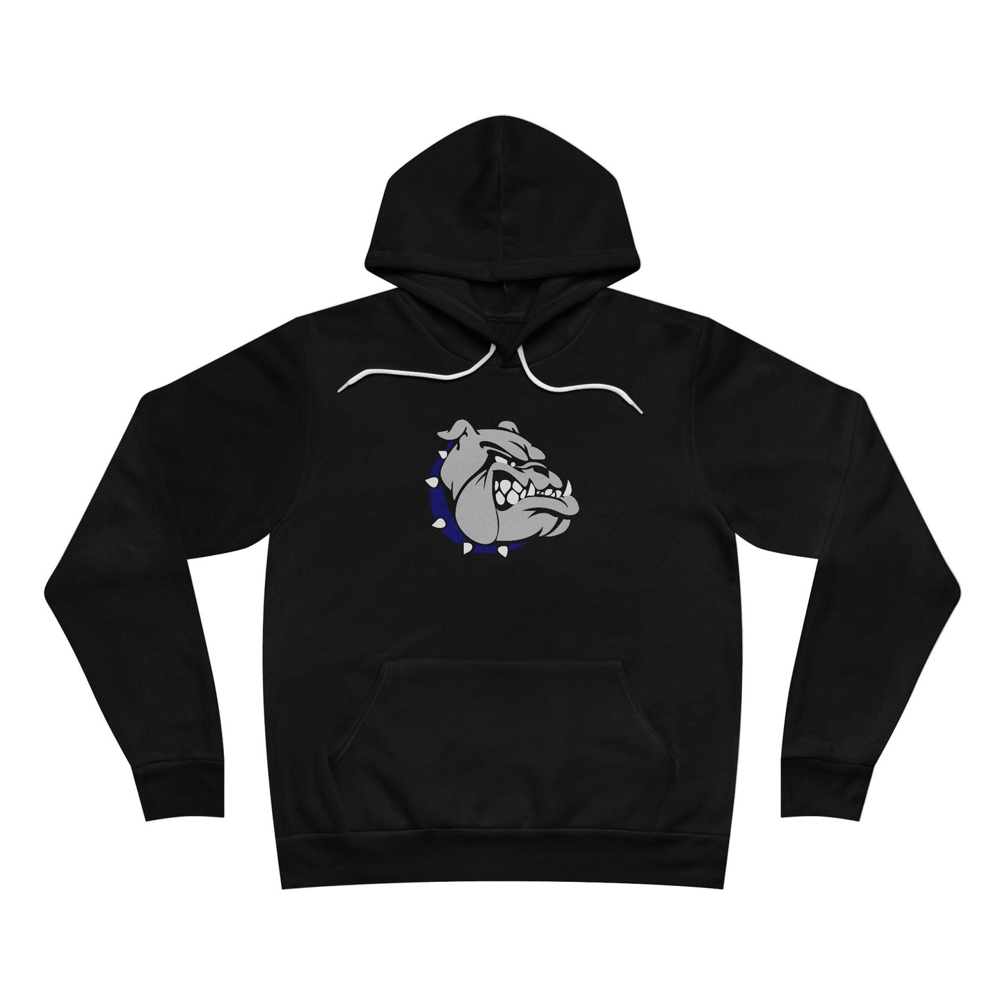 Sponge Fleece Pullover Hoodie