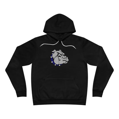 Sponge Fleece Pullover Hoodie