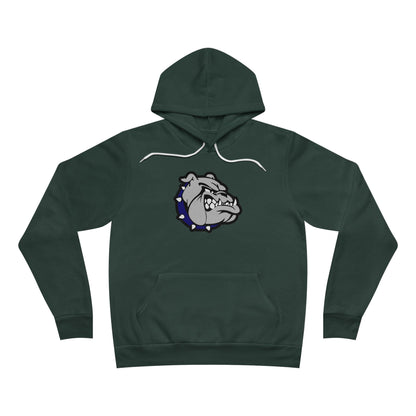 Sponge Fleece Pullover Hoodie