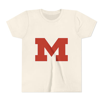 Youth Short Sleeve Tee