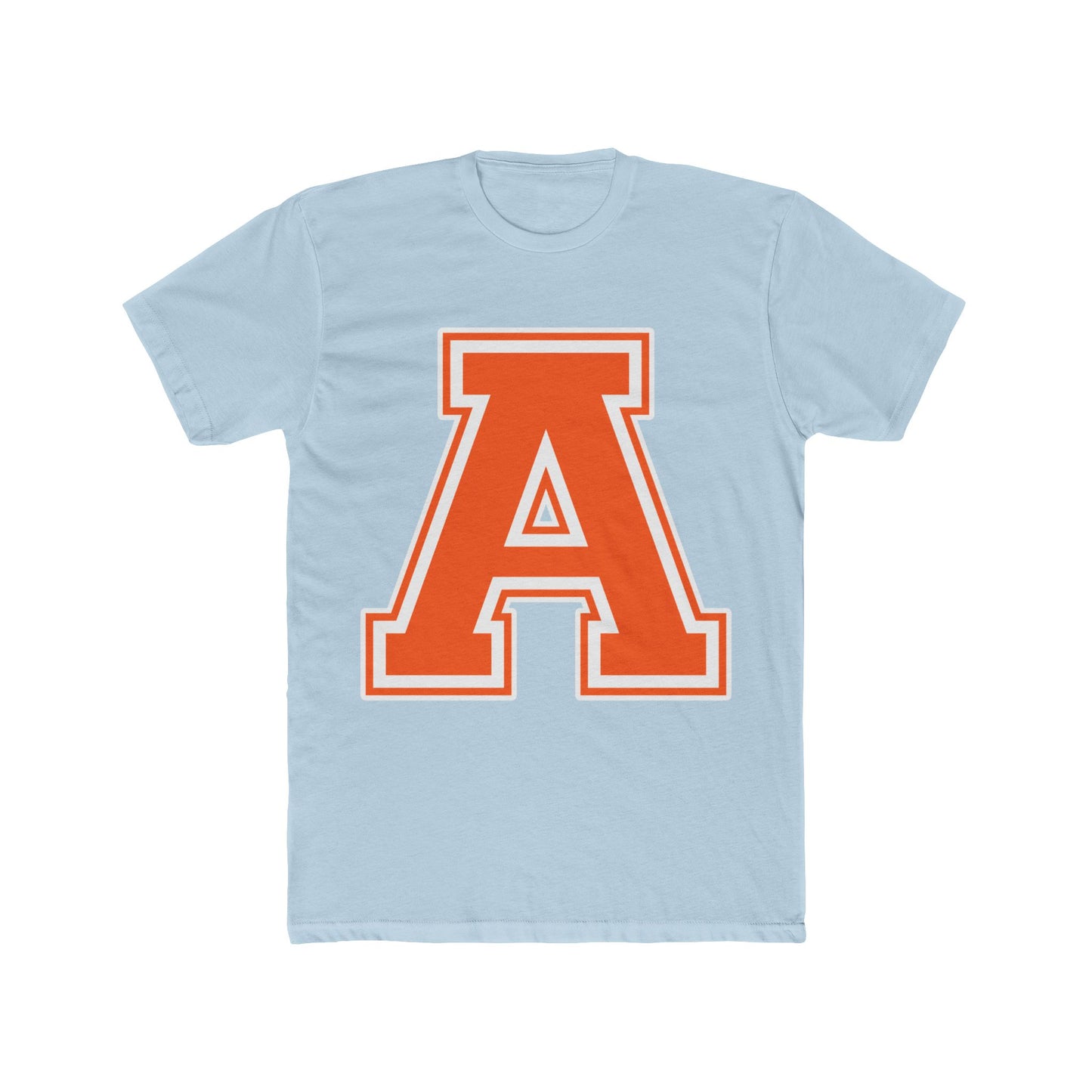 Premium Cotton Crew Tee