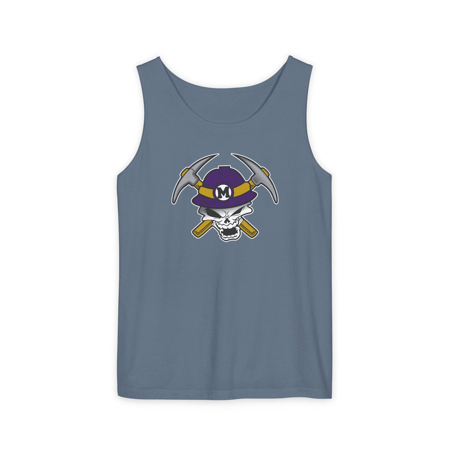 Garment-Dyed Tank
