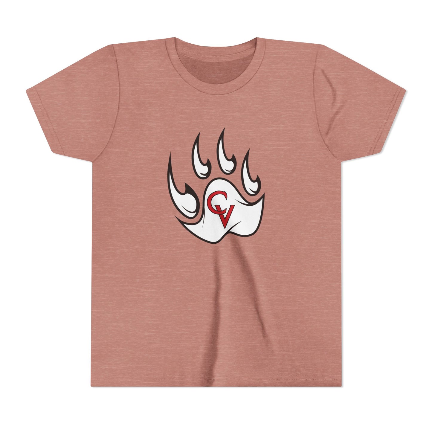 Youth Short Sleeve Tee