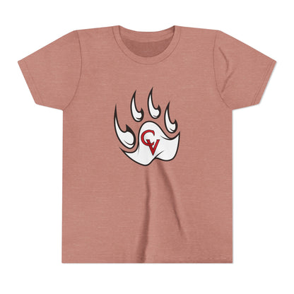Youth Short Sleeve Tee