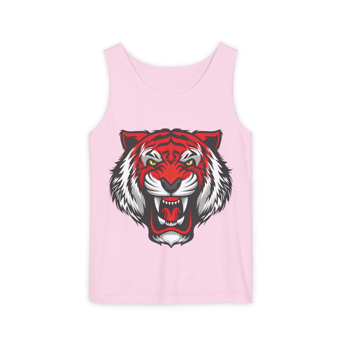 Garment-Dyed Tank