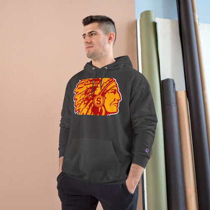 Champion Powerblend Fleece Pullover Hoodie