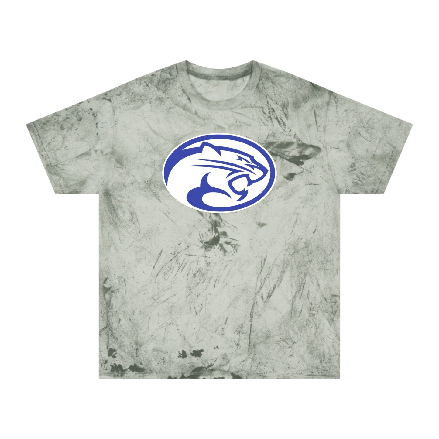 Color Blast School Spirit Tee