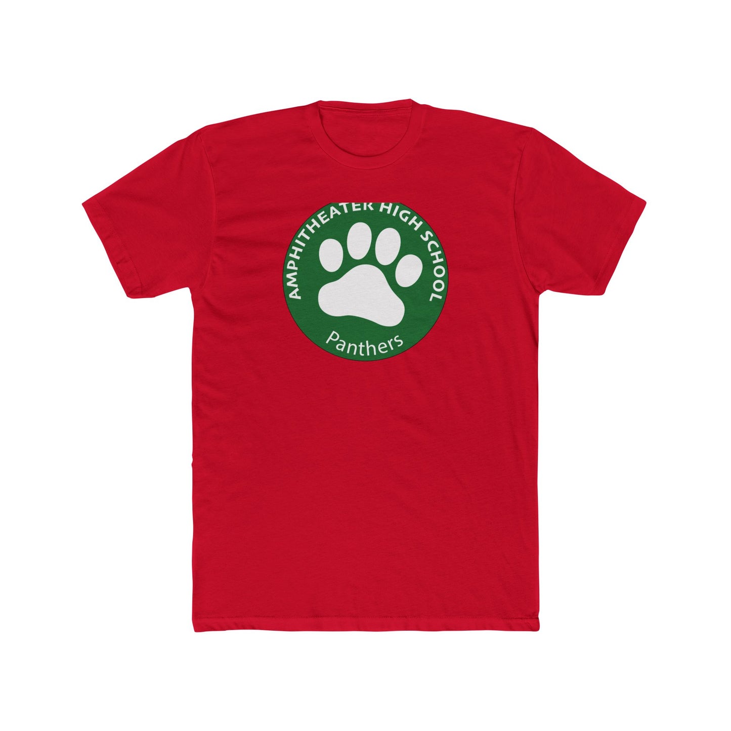 Premium Cotton Crew Tee