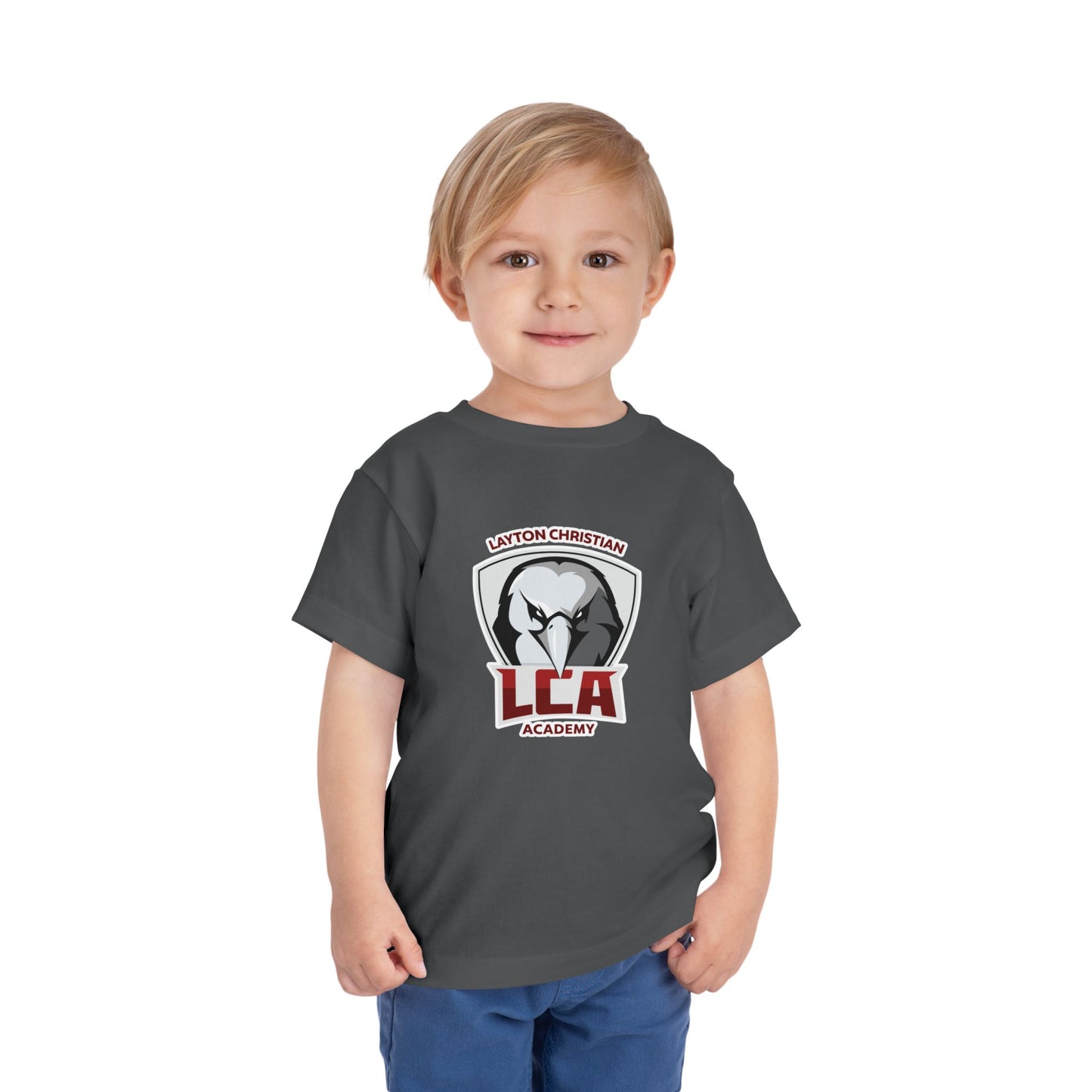 Toddler Short Sleeve Tee